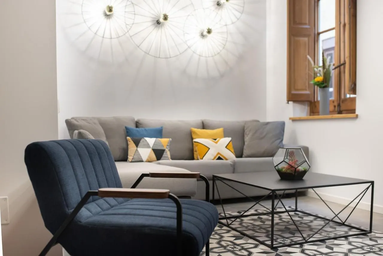 Amazing New Apartment With Rooftop Jacuzzi Barcelona Spain