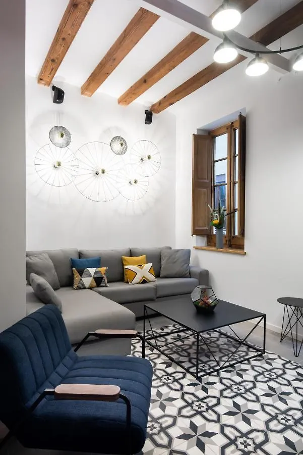 Amazing New Apartment With Rooftop Jacuzzi Barcelona 0*,