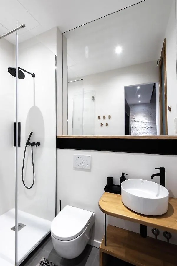 Amazing New Apartment With Rooftop Jacuzzi Barcelona 0*,  Spain
