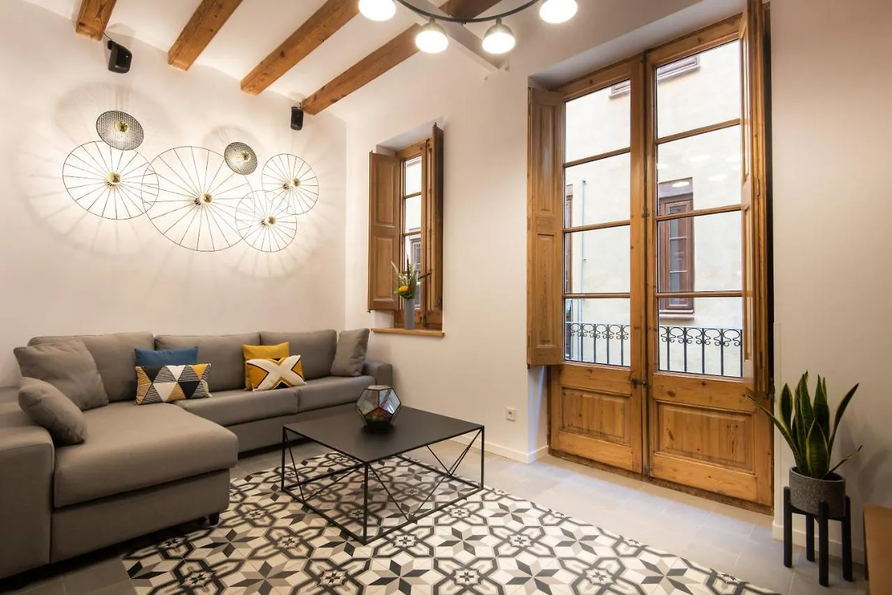 Amazing New Apartment With Rooftop Jacuzzi Barcelona