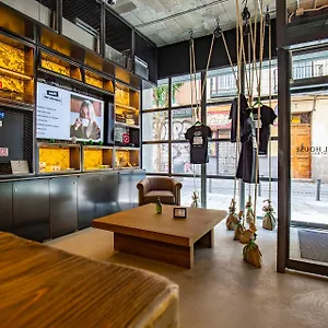 The Central House Barcelona Gracia Barselona