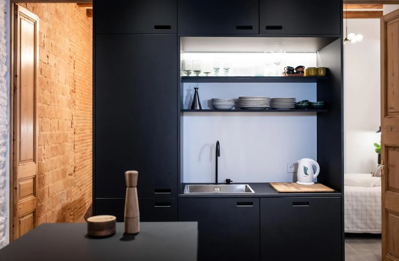 Amazing New Apartment With Rooftop Jacuzzi Barcelona 0*,